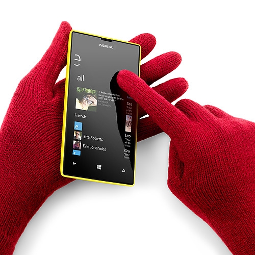 Lumia 520 sensitive screen