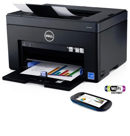 Dell C1660w Printer