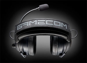 GameCom Commander Headband