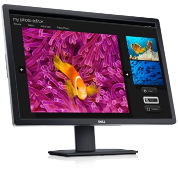 Dell UltraSharp U3014 Monitor-Bring outstanding performance to demanding environments.