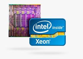HP Z420 with Intel Xeon E5 - 1600 and E5-2600 processors