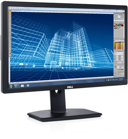 Dell U2713H Monitor - Get exceptional screen performance with Dell PremierColor