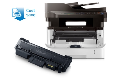 Cut costs with Separated Toner System