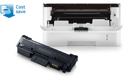Cut costs with Separated Toner System