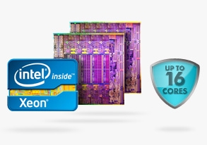 Intel Xeon E5-2600 16 core workstation from HP