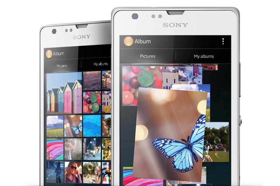 An unique Sony intuitive scaling mechanism makes it easy for you to find the picture you’re searching for.