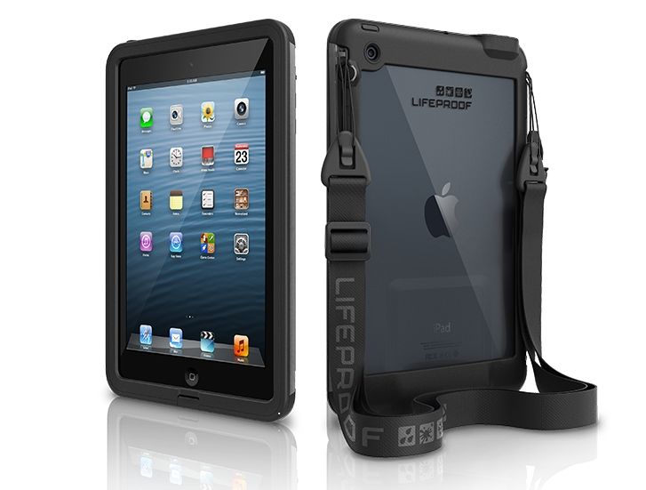 A smaller, smarter case. For the smaller, smarter iPad.