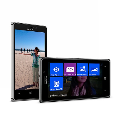 Nokia Lumia 925 nokia smart camera