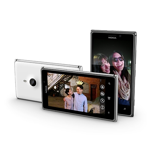 Nokia Lumia 925 low light photo