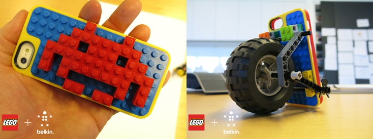 Belkin Lego Builder Case for iPhone