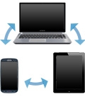 Easy switching between devices