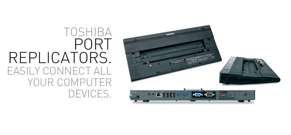 Toshiba Toshiba Mobile Tablet Cradle - Portege Z10t PA5105A-1PRP Accessory