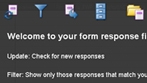 Collect form responses using Acrobat tools