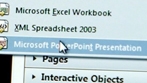Convert PDF files to PowerPoint