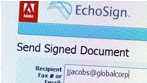 Get others to sign documents