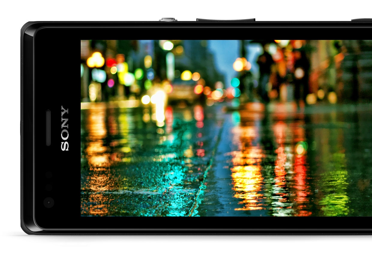 Enjoy a 4” high quality display with the Xperia M Bluetooth smartphone from Sony.