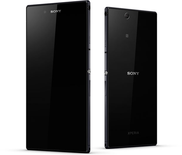 With premium materials and careful attention to details, this big screen phone oozes of Sony craftsmanship.