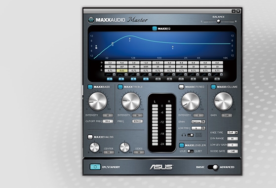 MaxxAudio Master professional audio tuning