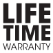 Warranty Life Long