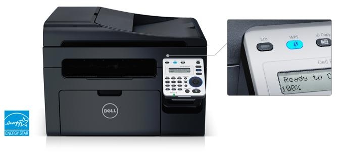 Dell B1165NFW Printer