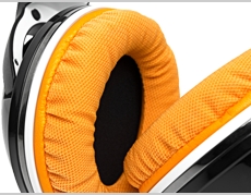 SteelSeries Fnatic 7H Interchangeable Earcushions