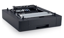 Dell Color Printer | C2660dn - 550-sheet tray