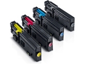 Dell Color Printer | C2660dn - High-yield toner cartridge