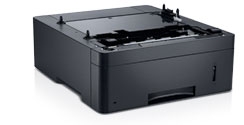 Dell Mono Multifunction Printer | B2375dnf - 520-sheet tray.