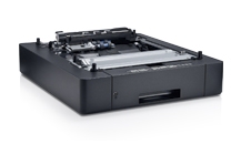 Dell Color Multifunction Printer | C2665dnf - 550-sheet tray 
