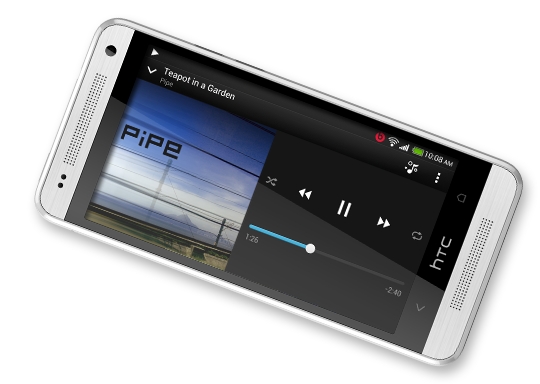 HTC BoomSound™: Amplify Everything
