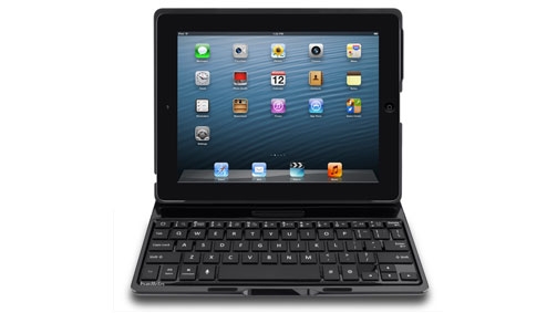 iPad keyboard case laptop functionality