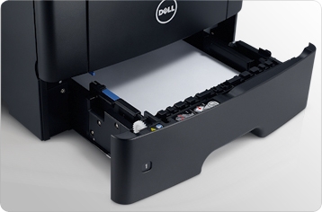 Dell B3460dn Mono Laser Printer - Robust, expandable and affordable
