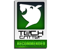 Tech-Critter Recommended Award