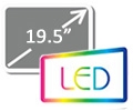23-inch Full HD IPS LED Backlit Display
