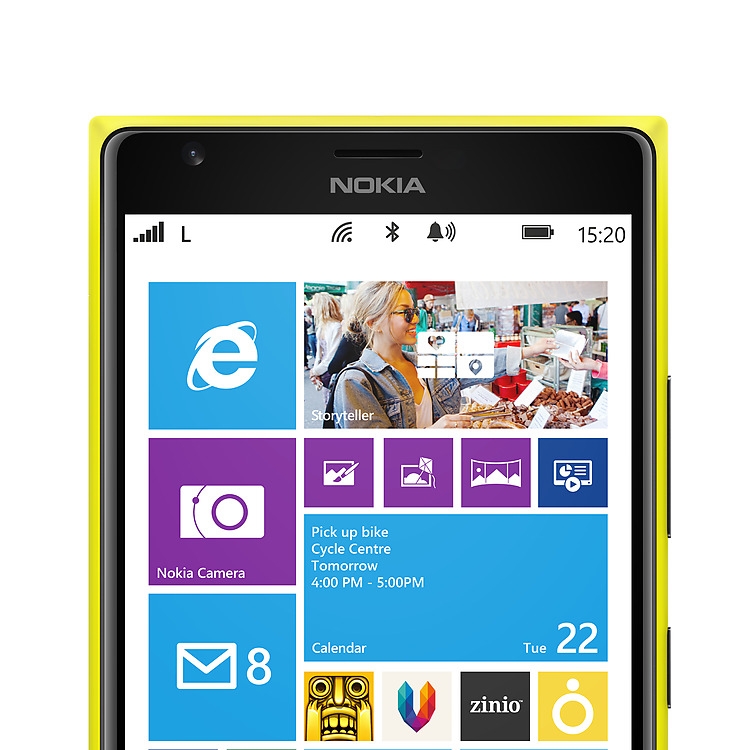 Nokia Lumia 1520 Windows Phone 8