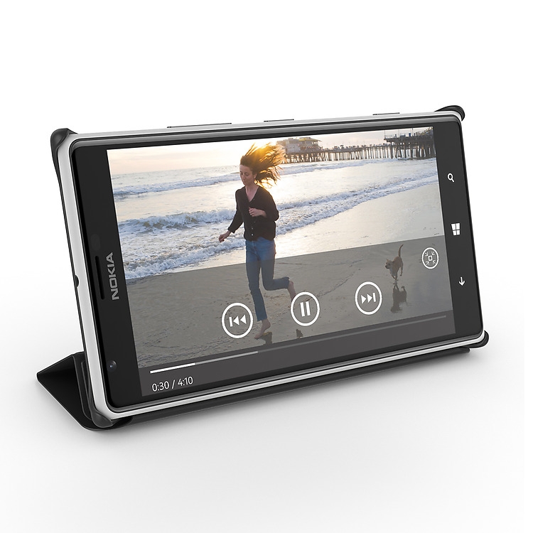 Nokia Lumia 1520 has unmatched audio capture with Nokia Rich Recording