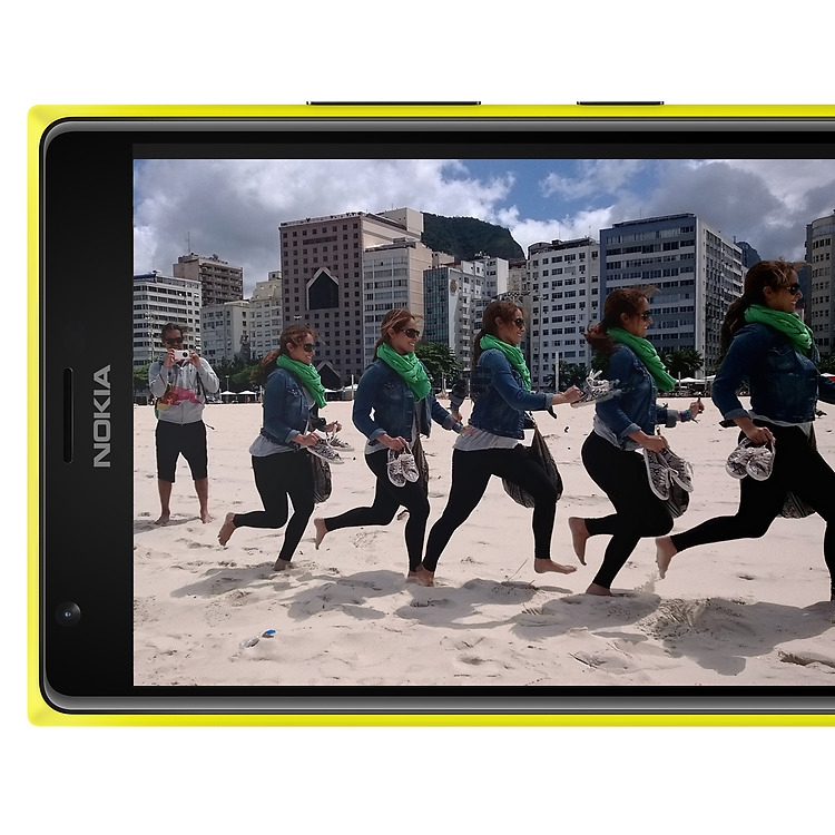 Nokia Lumia 1520 photo editing tools