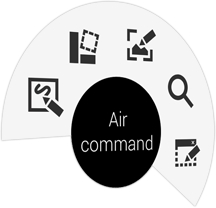 Air Command GUI