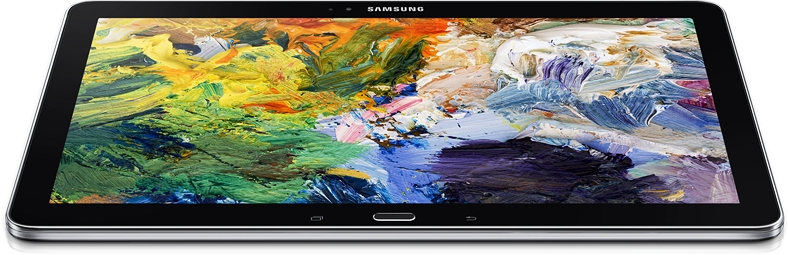 Samsung Galaxy NotePRO Display
