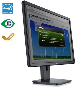 Dell 22 Monitor | E2214H - Environmentally conscious manufacturing