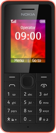 Nokia 106 front
