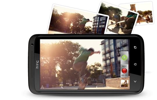 HTC One XL - Amazing camera
