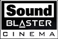 SoundBlaster Cinema features