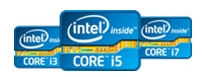 4<sup />th</sup> generation Intel® processors