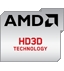 AMD HD3D Technology 
