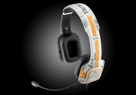 TRITTON Kunai PS3 and PS Vita Stereo Headset in Red, Black or White 