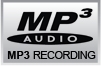 MP3 Audio Recording