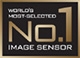 No. 1 Image Sensor