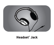 Headset Jack
