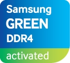 Samsung MEMORY Green DDR4